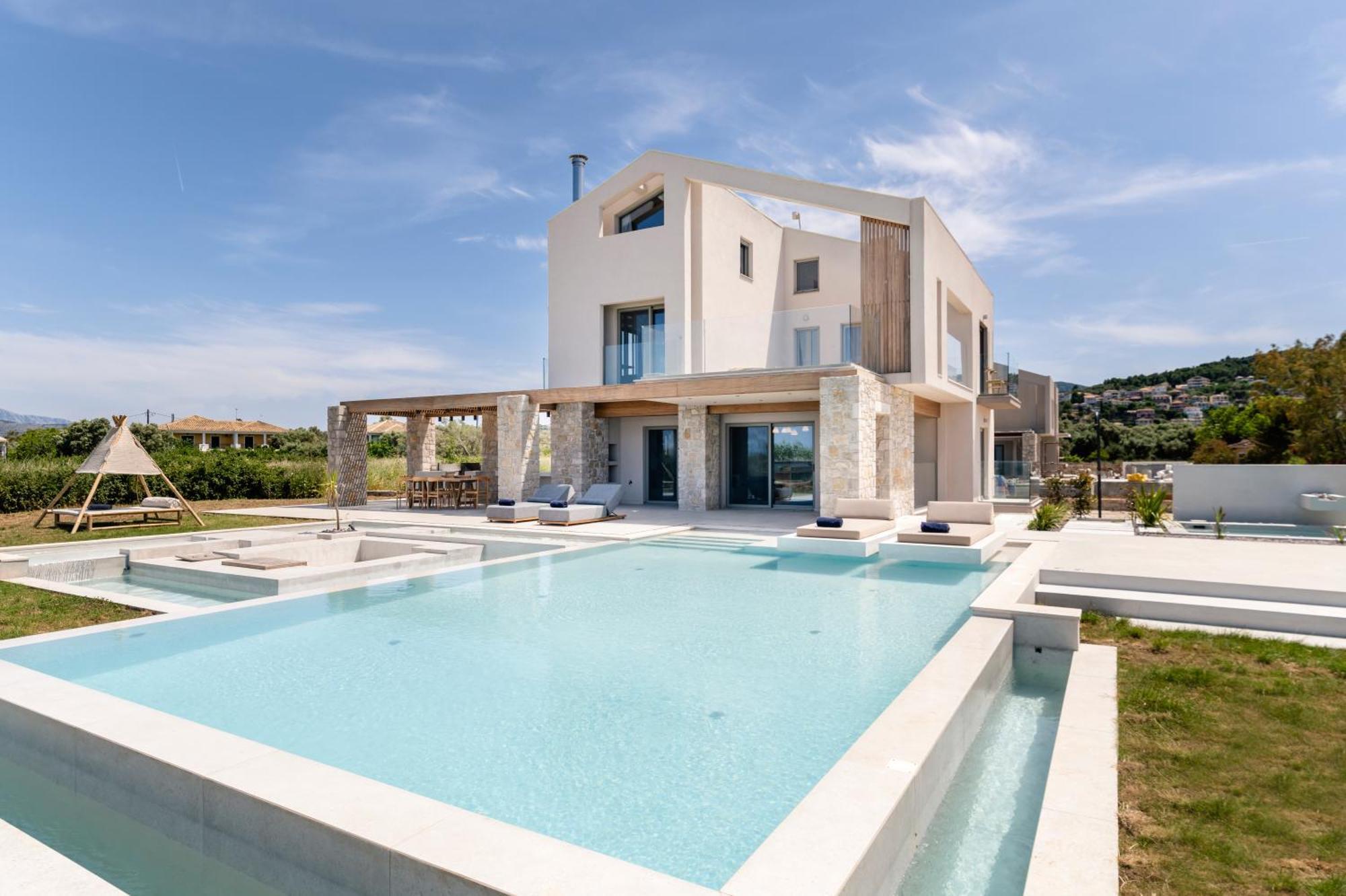 Allure Retreat Villa Lefkada Εξωτερικό φωτογραφία