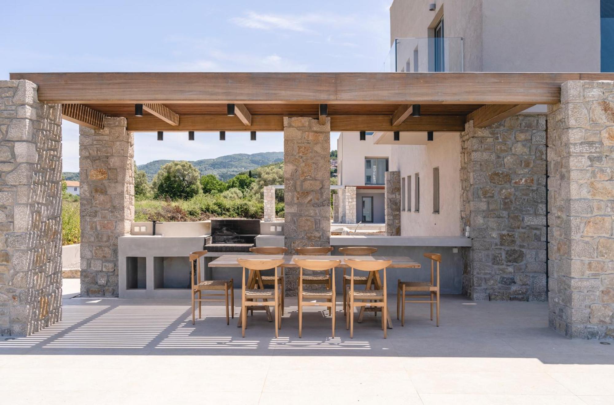 Allure Retreat Villa Lefkada Εξωτερικό φωτογραφία