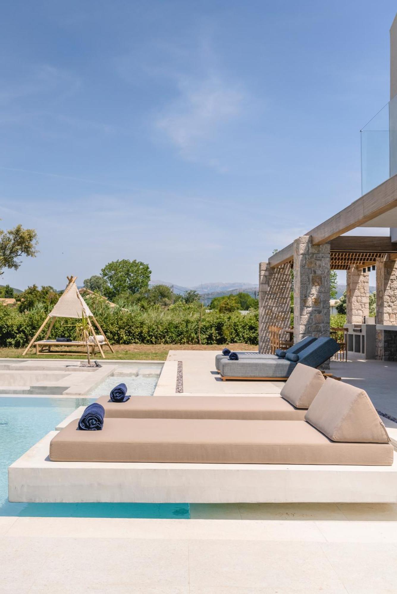 Allure Retreat Villa Lefkada Εξωτερικό φωτογραφία
