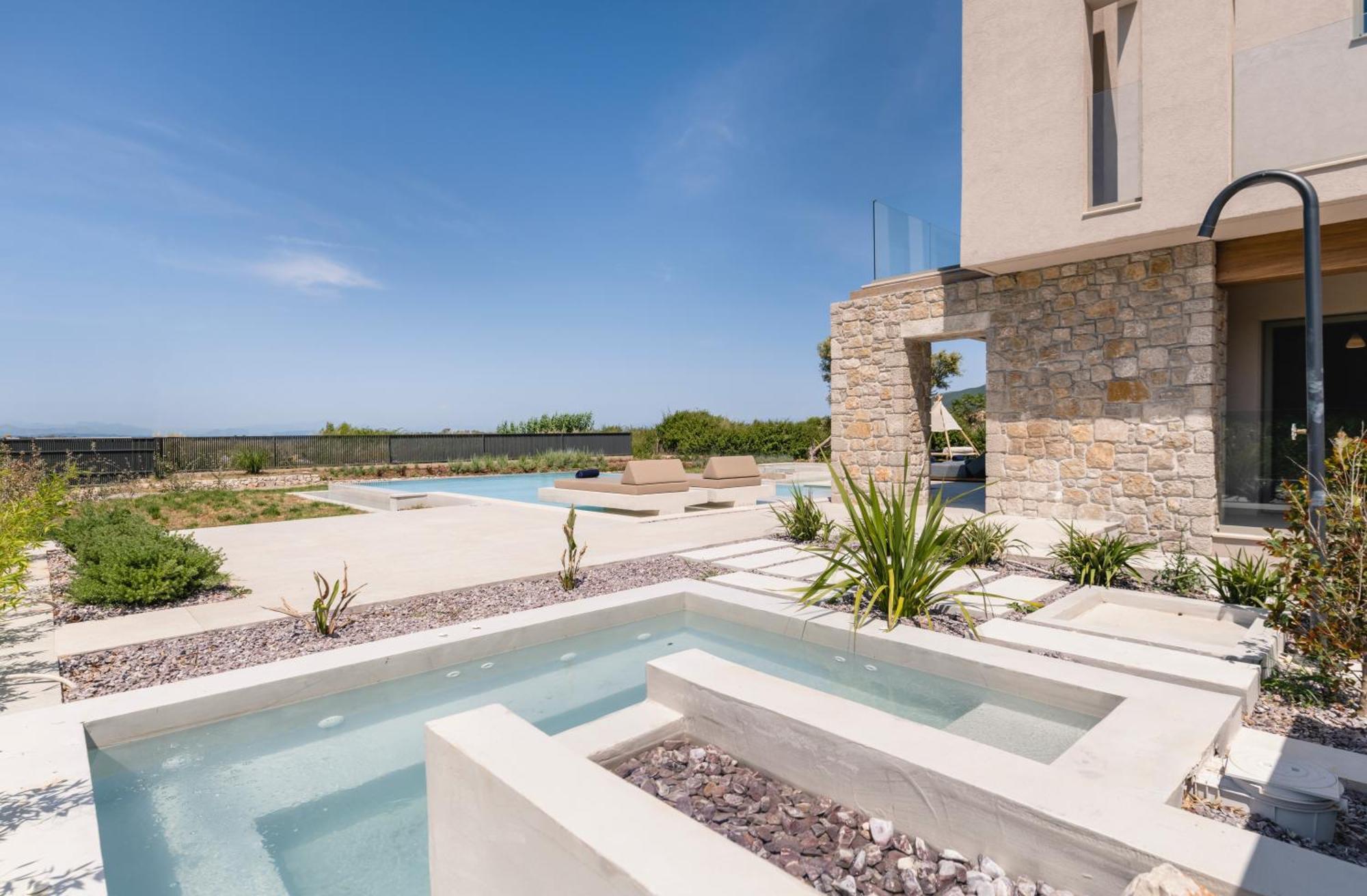 Allure Retreat Villa Lefkada Εξωτερικό φωτογραφία