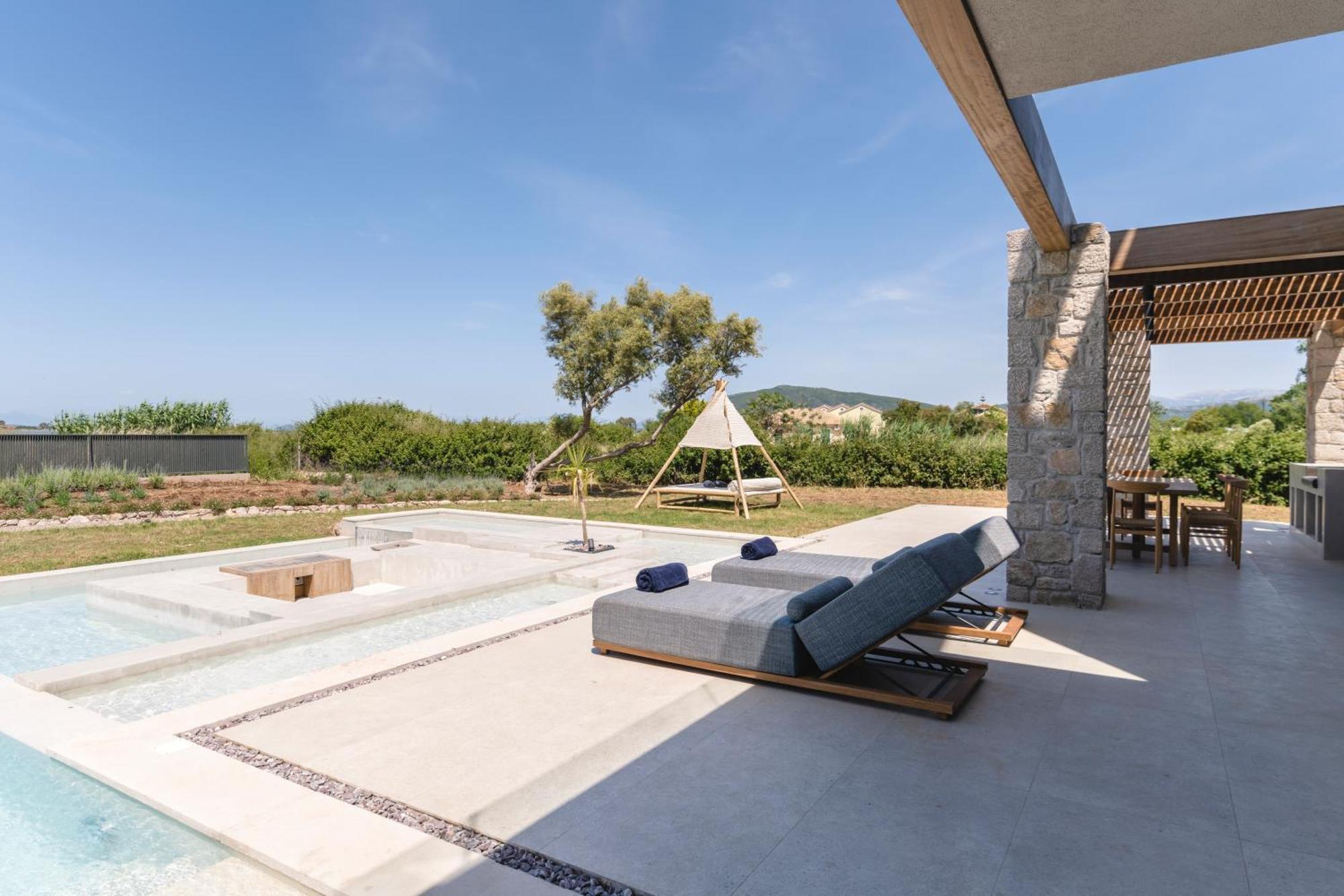 Allure Retreat Villa Lefkada Εξωτερικό φωτογραφία