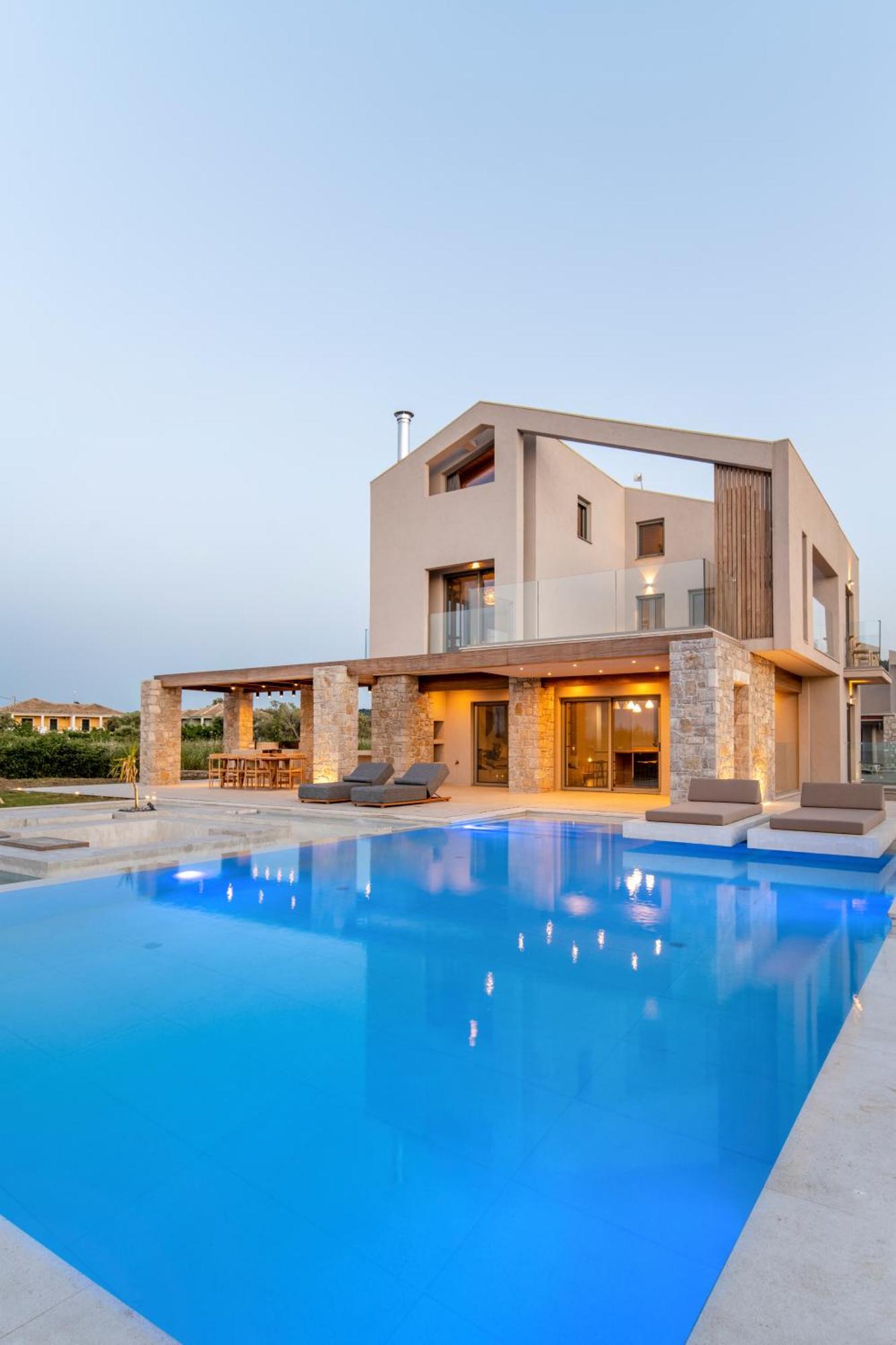 Allure Retreat Villa Lefkada Εξωτερικό φωτογραφία