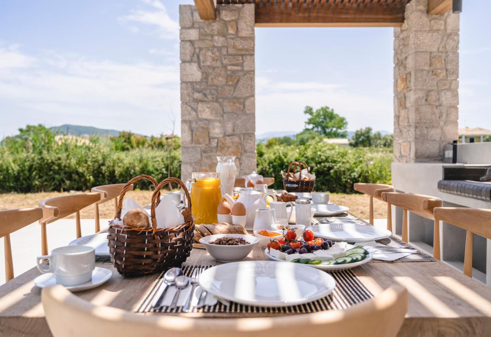 Allure Retreat Villa Lefkada Εξωτερικό φωτογραφία
