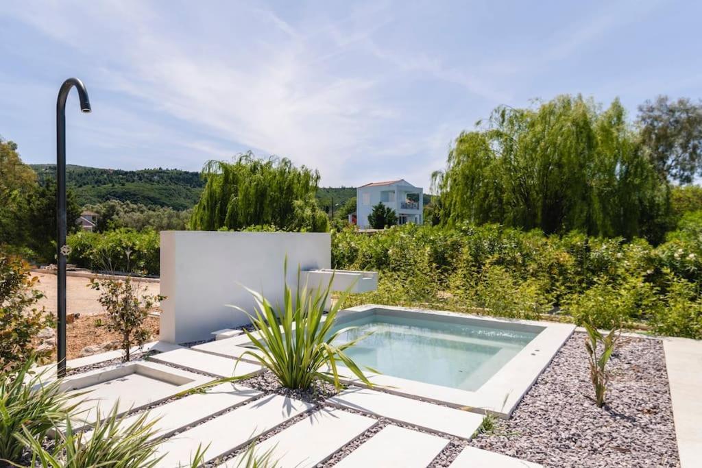Allure Retreat Villa Lefkada Εξωτερικό φωτογραφία