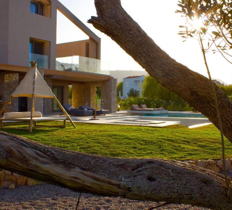 Allure Retreat Villa Lefkada Εξωτερικό φωτογραφία
