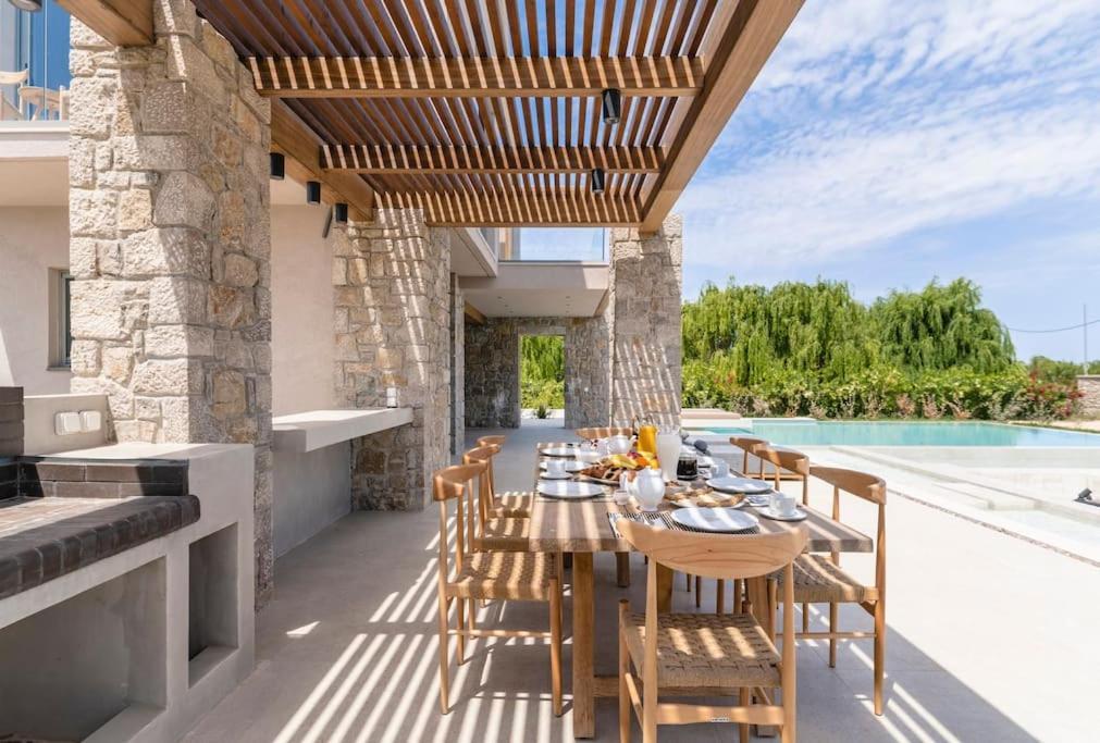 Allure Retreat Villa Lefkada Εξωτερικό φωτογραφία