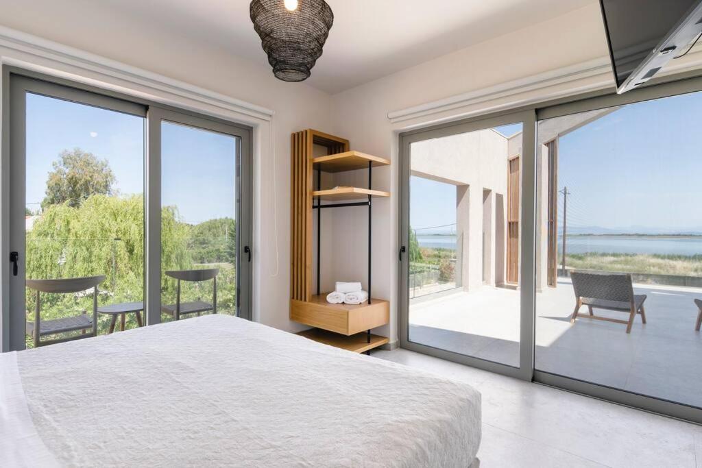 Allure Retreat Villa Lefkada Εξωτερικό φωτογραφία