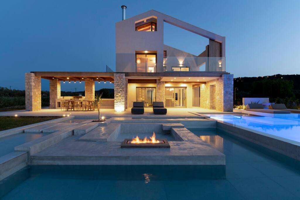 Allure Retreat Villa Lefkada Εξωτερικό φωτογραφία